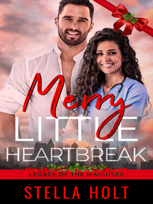 cover image of Merry Little Heartbreak